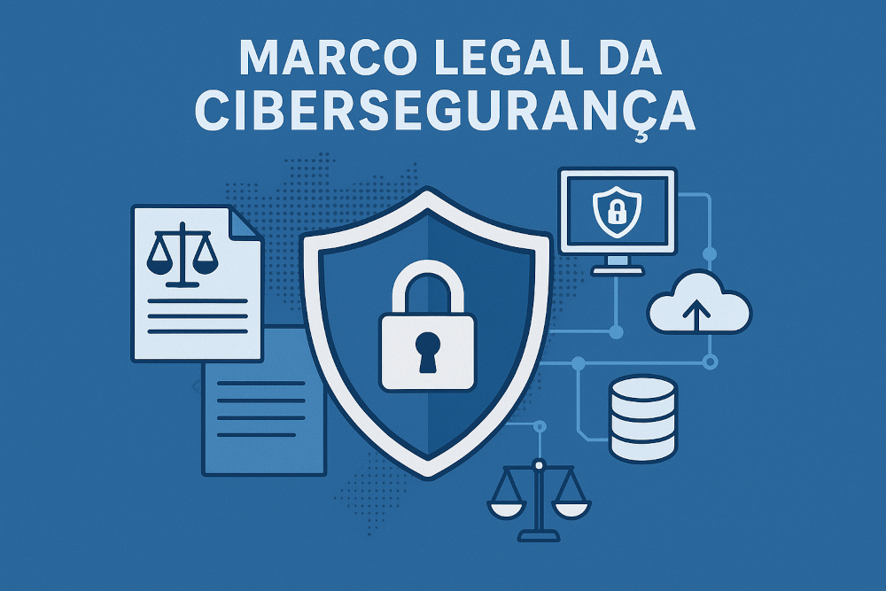 Marco Legal da Cibersegurança