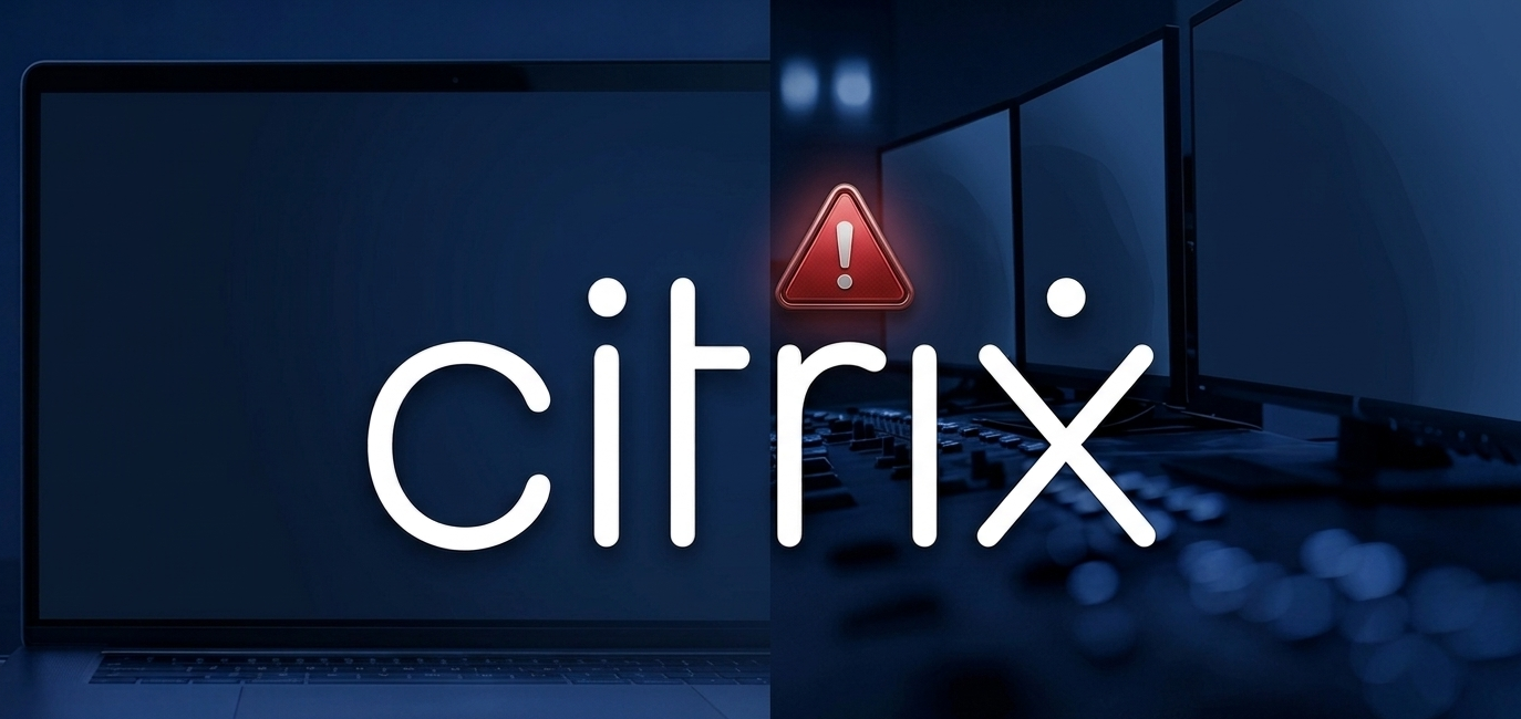 falha crítica NetScaler (Citrix)